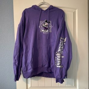 Disney 100 year celebration hoodie